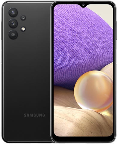 Samsung Galaxy A32 5G Dual Sim 64GB Awesome Black, Unlocked